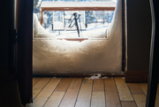 16th Feb 2023 - Snowy Doorway