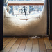 Snowy Doorway by careymartin