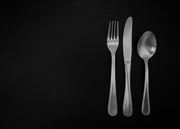16th Feb 2023 - Knife, fork and spoon 
