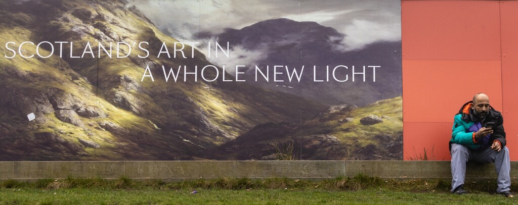 Scotland’s Art In A Whole New Light  by billdavidson