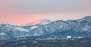 15th Feb 2023 - Sunrise and Pikes Peak