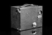 16th Feb 2023 - Vintage Box Camera