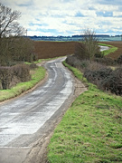 17th Feb 2023 - Road out of Ashwell