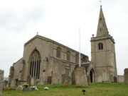 17th Feb 2023 - Witham on the Hill - St Andrew's Church