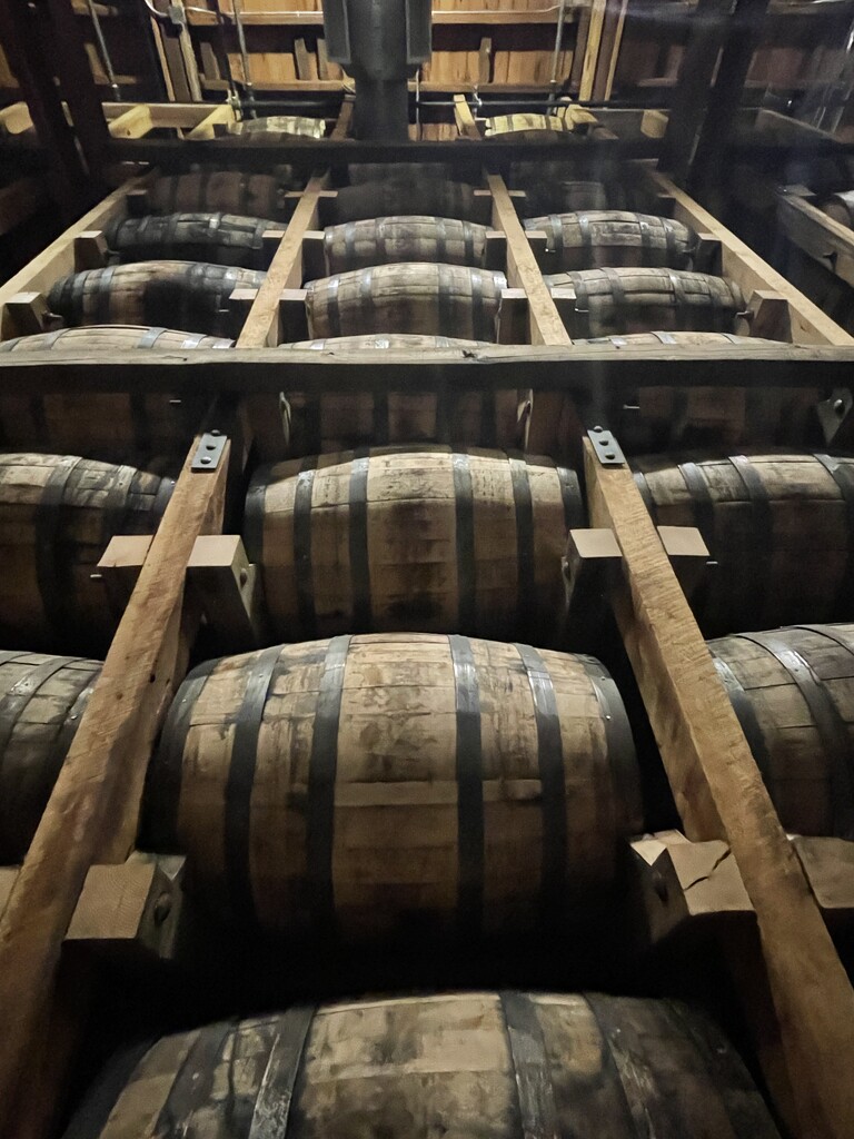 Whisky Barrels by mrsbubbles