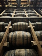 23rd Mar 2022 - Whisky Barrels