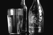 16th Feb 2023 - Two Bottles & a Glass