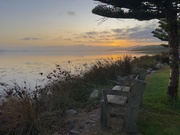 11th Feb 2023 - Sunrise over the bay