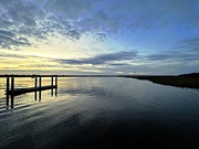 18th Feb 2023 - High tide sunset