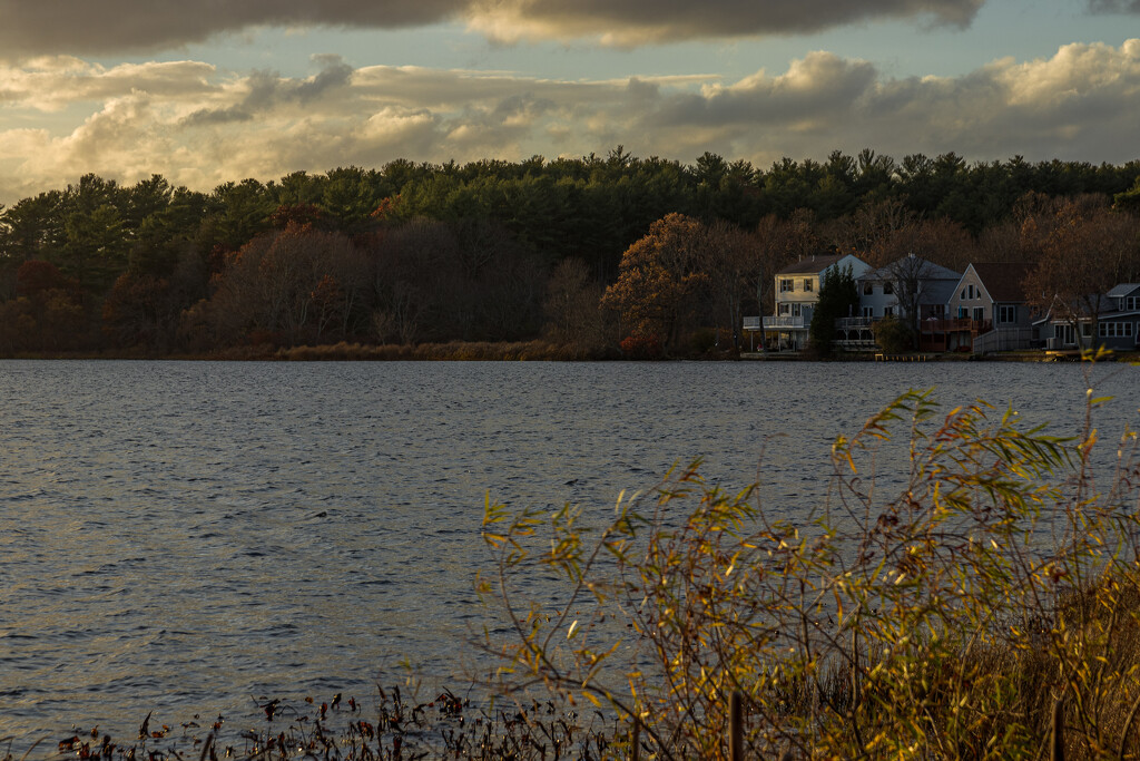 Autumn in Massachusetts by swchappell
