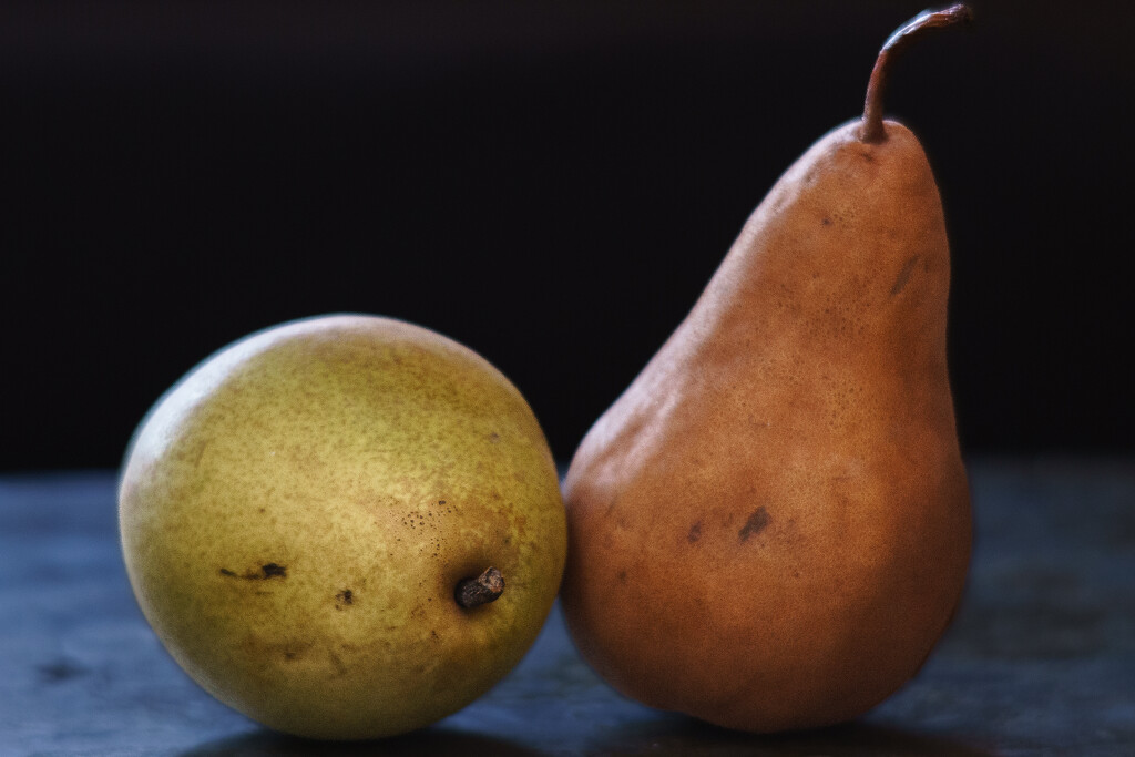 Pear/Pair by tosee
