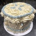 Vintage birthday cake by nicolecampbell