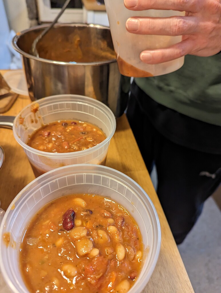 15 Bean Soup by pomonavalero