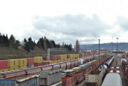 7th Feb 2023 - Rail Yard