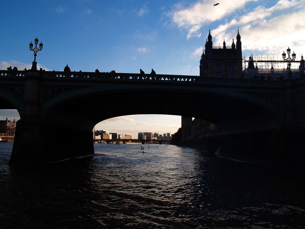 Westminster Bridge by rich57