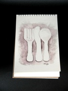 19th Feb 2023 - Paper Cutlery