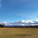 Feb 7th Looking toward the Feshies at Newtonmore by valpetersen