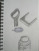 19th Feb 2023 - My practise sketchbook