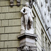 Milner man (Budapest is the city of statues) by kork