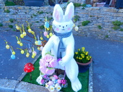 18th Feb 2023 - Easter 'Stumpy' Bunny