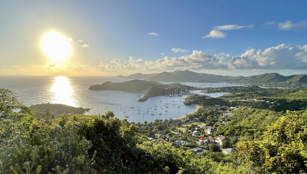 Shirley Heights, Antigua  by jeremyccc