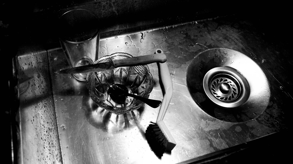 The sink by randystreat