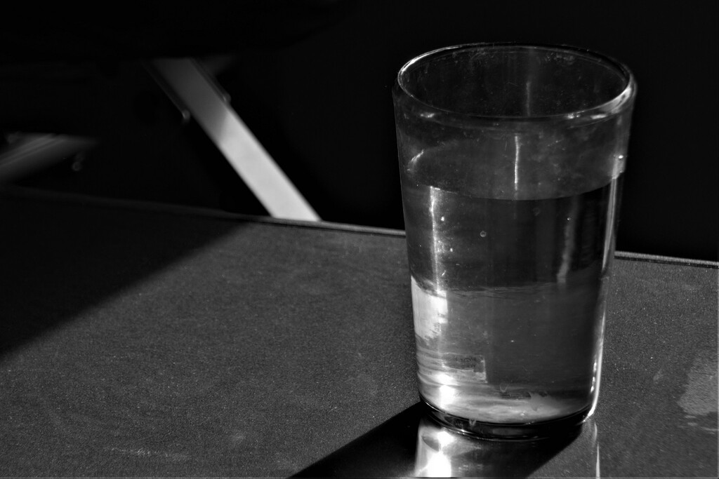 Simply a Glass of Water by granagringa
