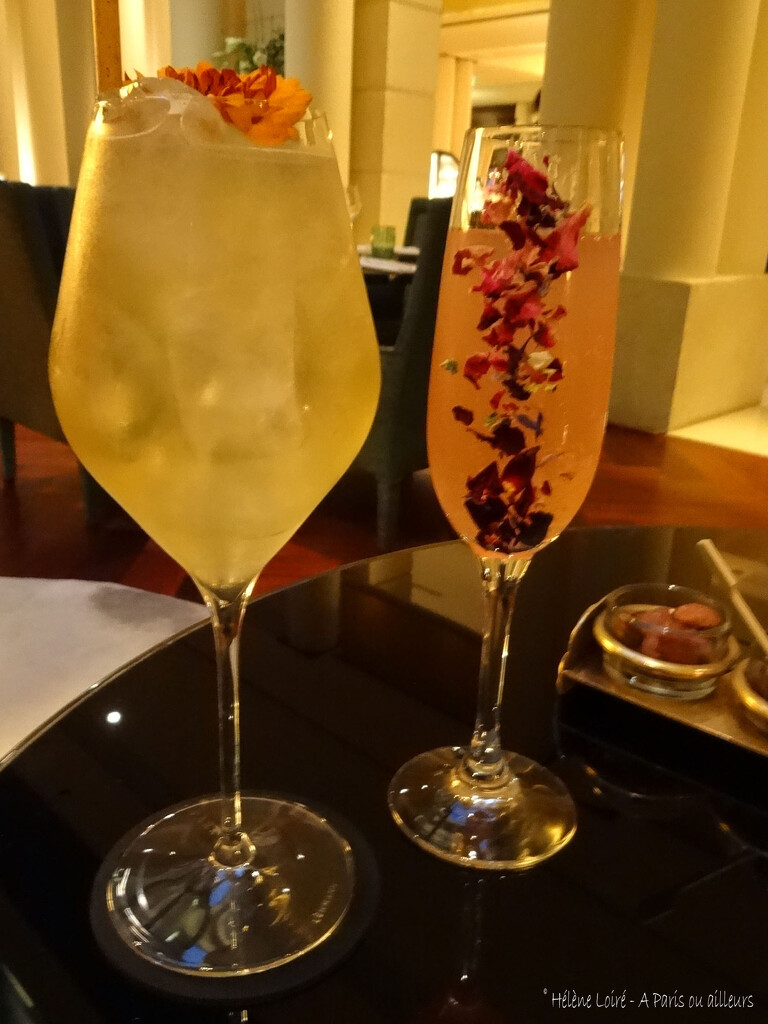 cocktails  by parisouailleurs