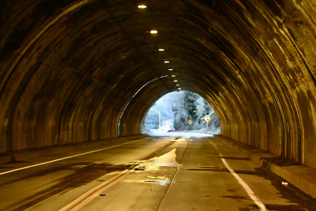 Newcastle Tunnel by ososki