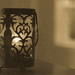 candle antique