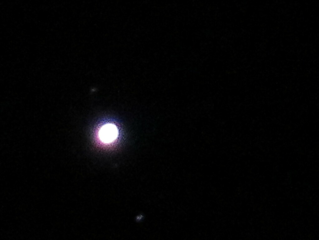 Jupiter and its moons by anitaw