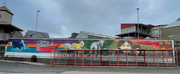 20th Feb 2023 - Bus Station Mural