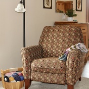 20th Feb 2023 - My knitting chair