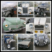 20th Feb 2023 - Exhibition of Vintage French Cars