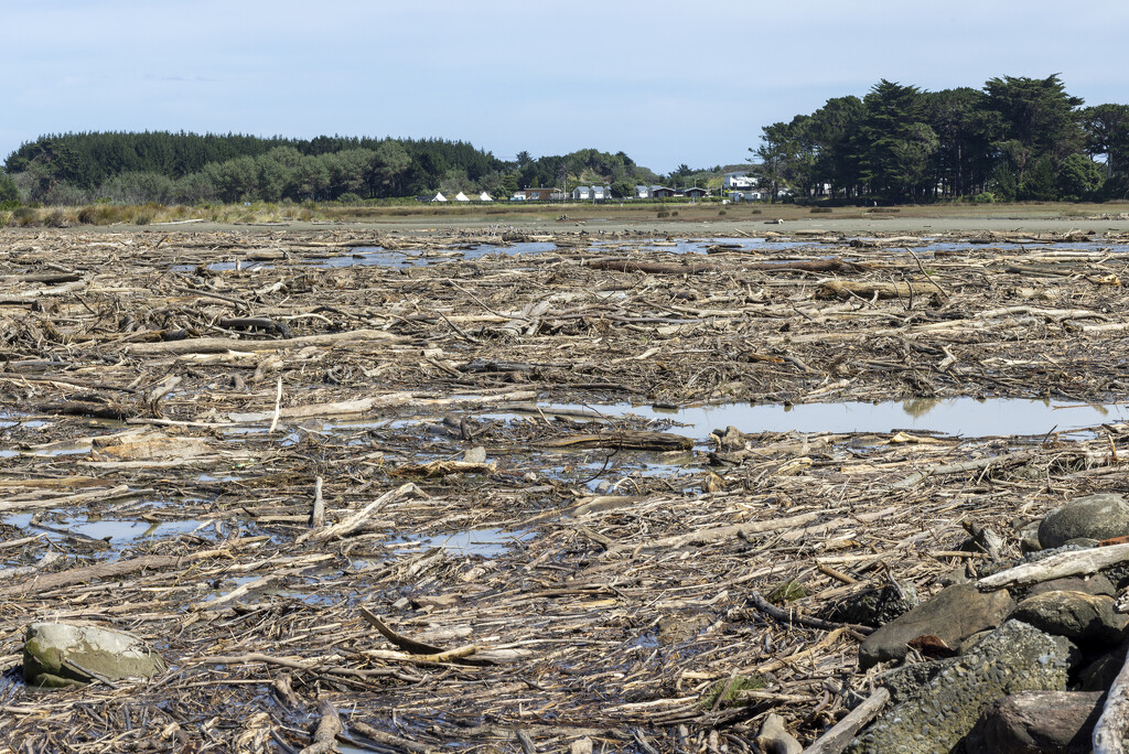 Cyclone debris by suez1e