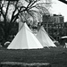 a pair of tipis by summerfield