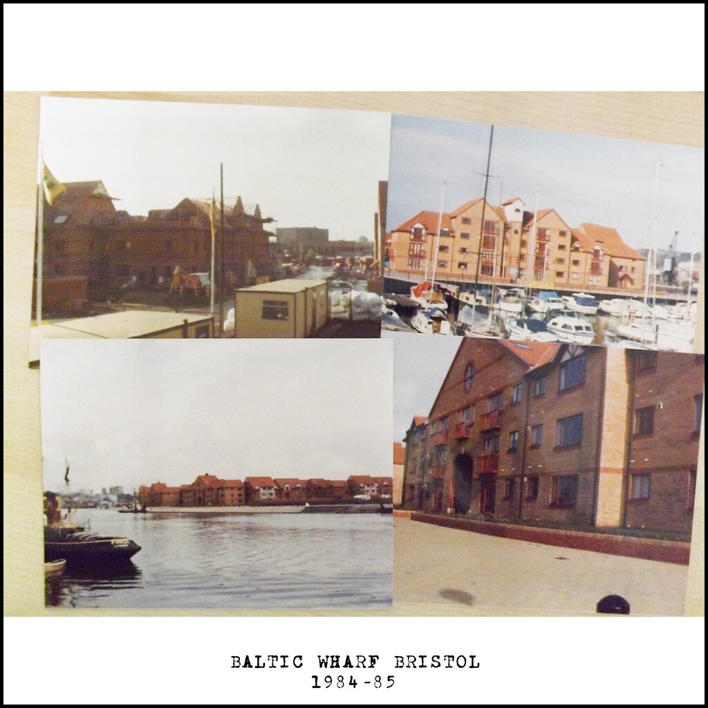 Archive - Baltic Wharf 1984-85 by ajisaac
