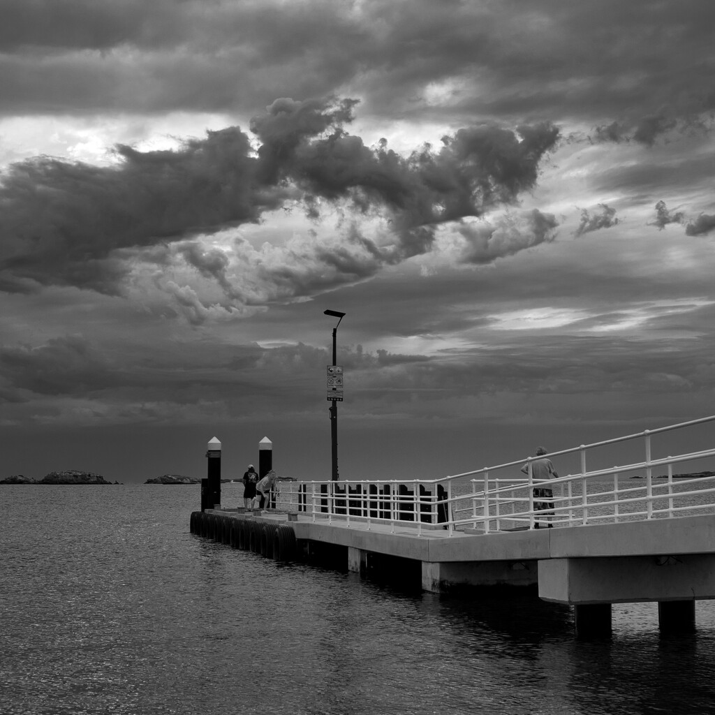Another Day, Another Jetty DSC_1257 by merrelyn