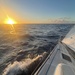 Sunrise on board  by jeremyccc