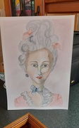 22nd Feb 2023 - Marie Antoinette..apparently 