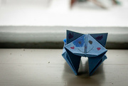 22nd Feb 2023 - Origami Cat