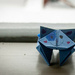 Origami Cat by willamartin