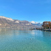Annecy lake.  by cocobella