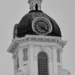 Courthouse Cupola by bjywamer