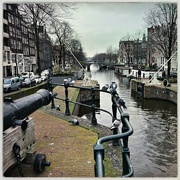 22nd Feb 2023 - 7. Fortified city of Amsterdam