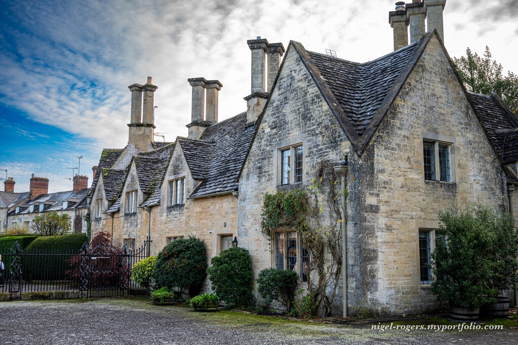 Cotswold Housing by nigelrogers