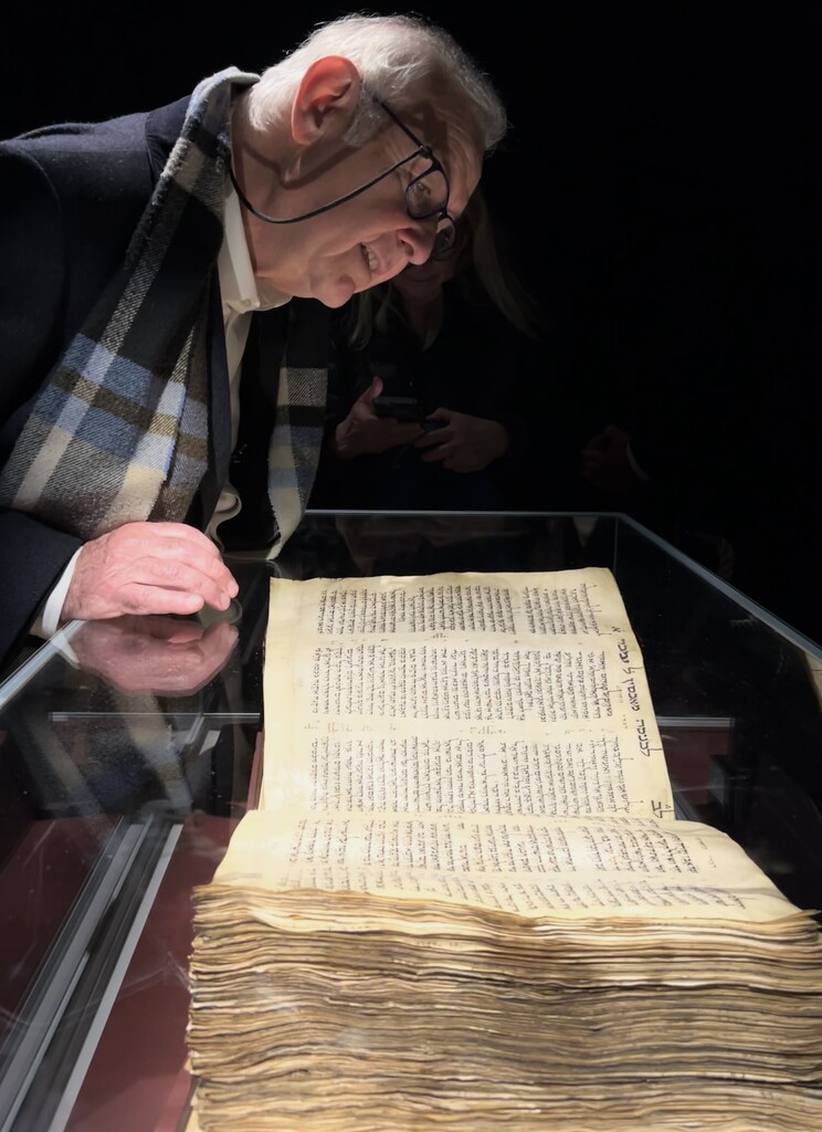 A 10th Century Bible   by rensala