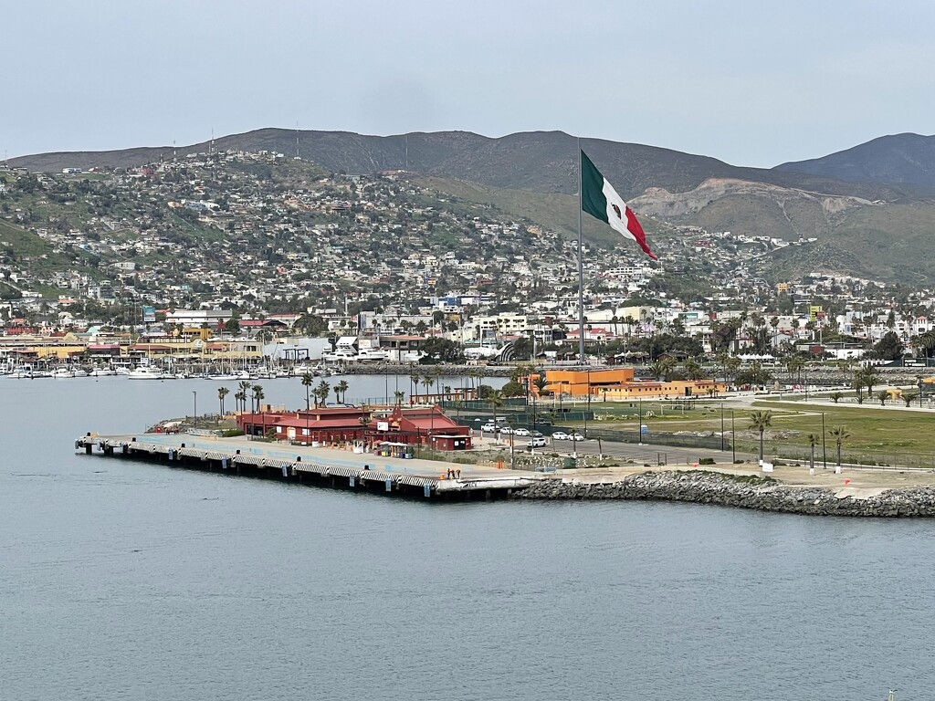 Last Port Of Call - Ensenada by mamabec