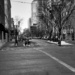 Edmonton In Black and White....The Promenade  by bkbinthecity