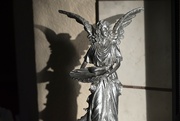 23rd Feb 2023 - Angel candlestick Statuette